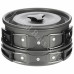 NGT Aluminium Outdoor 3pc Cook Set 
